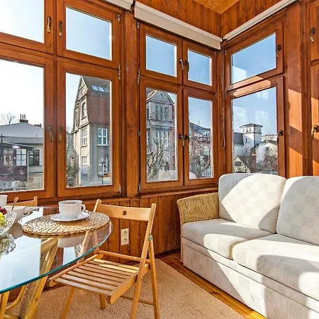 Διαμέρισμα Golden Beach- Free Parking Space By Moj-sopot Pl *