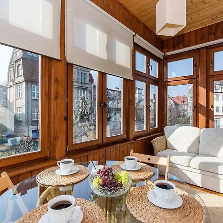 Διαμέρισμα Golden Beach- Free Parking Space By Moj-sopot Pl