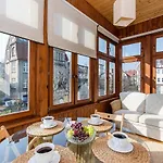 Apartment Golden Beach- Free Parking Space By Moj-sopot Pl