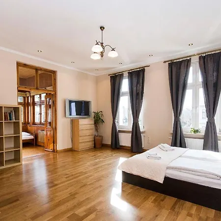 Golden Beach- Free Parking Space By Moj-sopot Pl Appartement