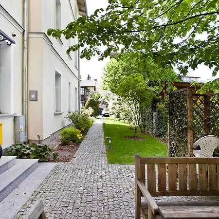 Golden Beach- Free Parking Space By Moj-sopot Pl Daire Sopot