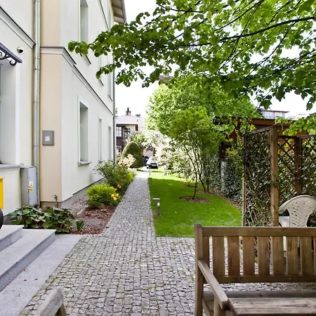 Golden Beach- Free Parking Space By Moj-sopot Pl Apartamento Sopot