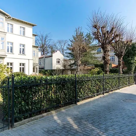 Golden Beach- Free Parking Space By Moj-sopot Pl Apartamento Sopot