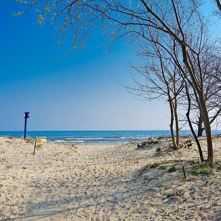 Appartement Golden Beach- Free Parking Space By Moj-sopot Pl
