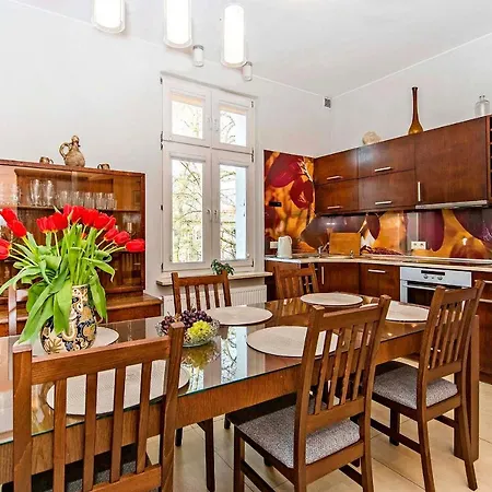Golden Beach- Free Parking Space By Moj-sopot Pl Apartamento *