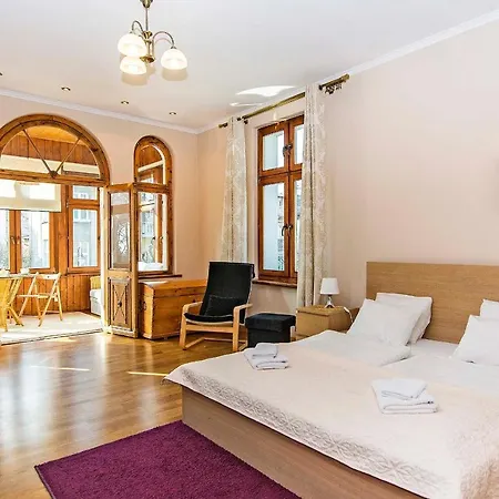 Appartement Golden Beach- Free Parking Space By Moj-sopot Pl