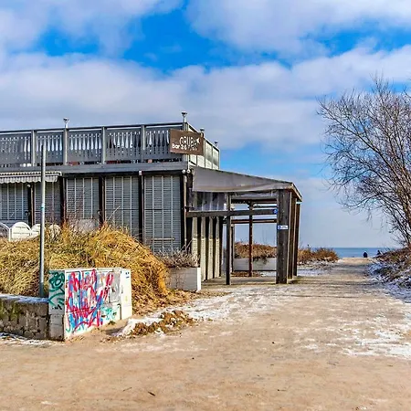 Golden Beach- Free Parking Space By Moj-sopot Pl Sopot