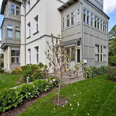 Appartement Golden Beach- Free Parking Space By Moj-sopot Pl *