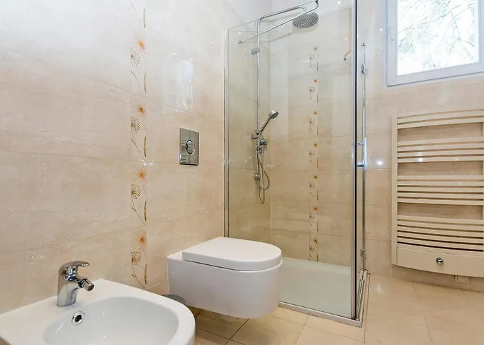 Golden Beach- Free Parking Space By Moj-sopot Pl 索波特