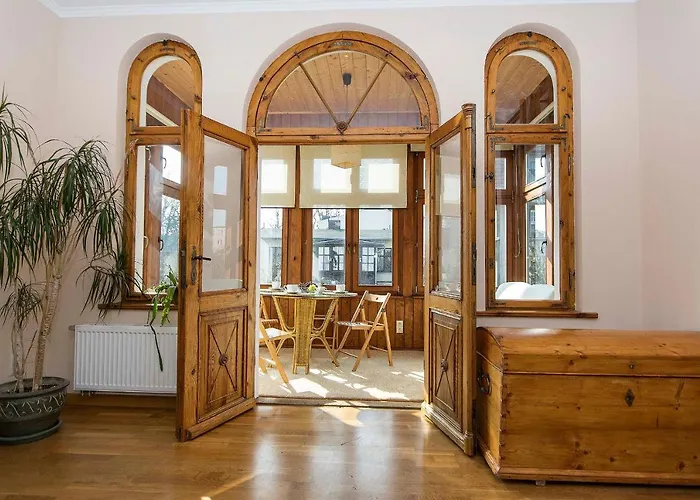 Golden Beach- Free Parking Space By Moj-sopot Pl Appartement *