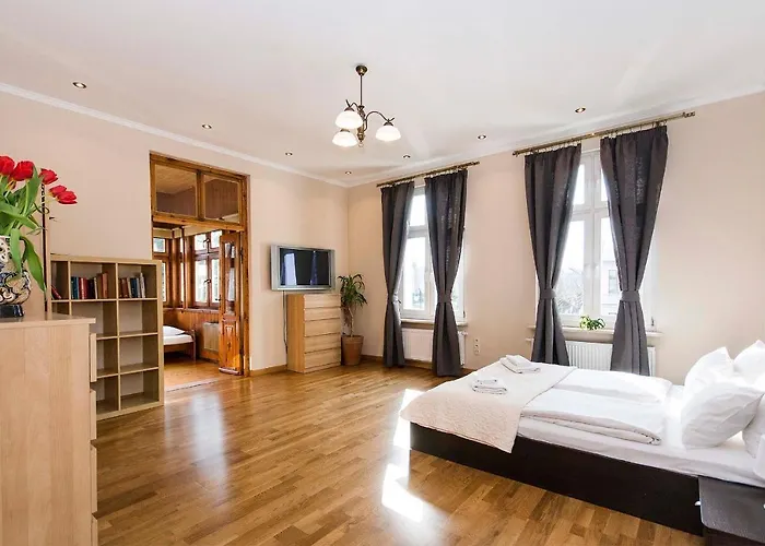 Golden Beach- Free Parking Space By Moj-sopot Pl Daire