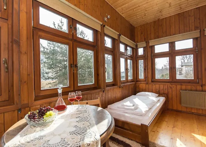 Golden Beach- Free Parking Space By Moj-sopot Pl Appartement *