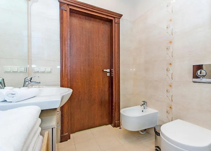 Golden Beach- Free Parking Space By Moj-sopot Pl Sopot