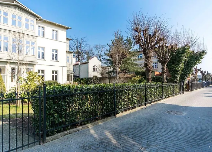 Golden Beach- Free Parking Space By Moj-sopot Pl Apartamento Sopot