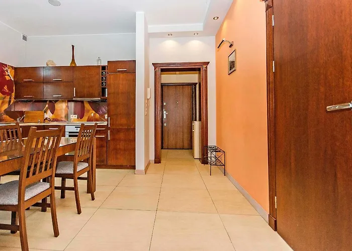 Golden Beach- Free Parking Space By Moj-sopot Pl *