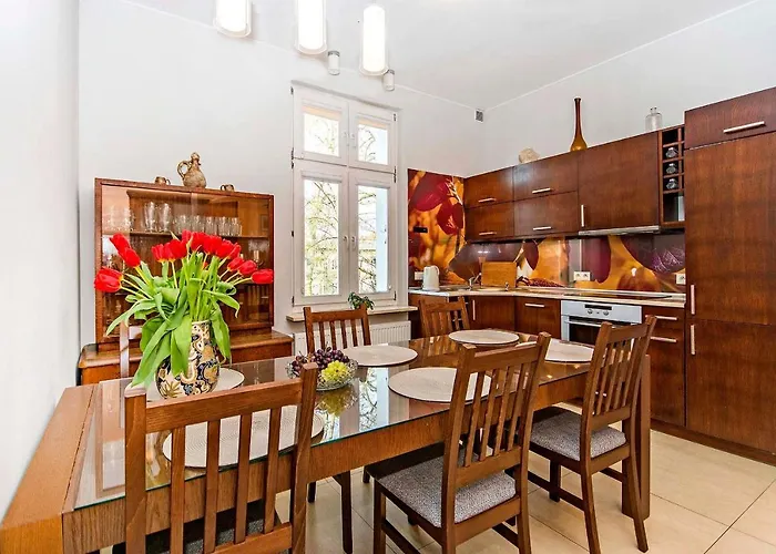 Golden Beach- Free Parking Space By Moj-sopot Pl Apartamento *