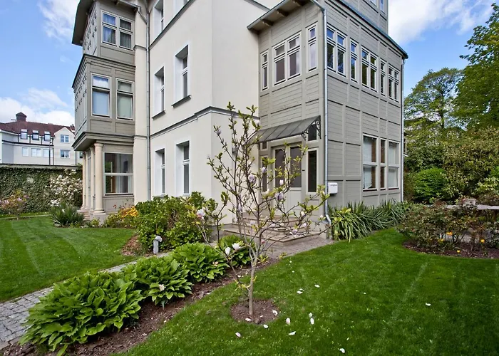 Appartement Golden Beach- Free Parking Space By Moj-sopot Pl *